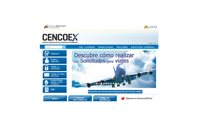 cencoex-pagina-web