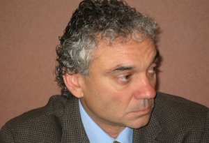 Luis Pedro España, sociólogo, especialista en pobreza