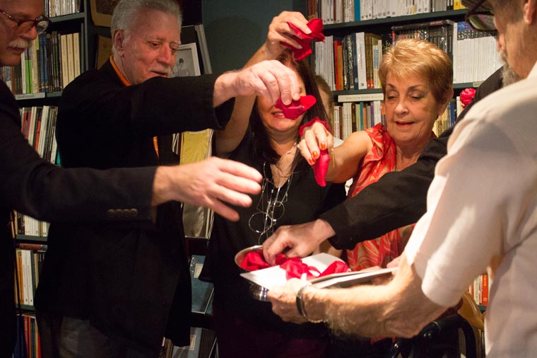 Rubén Osorio Bautizo